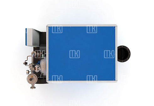 Водогрейные котлы BOOSTER BOV-G (350–800) (газ)