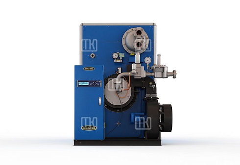 Водогрейные котлы BOOSTER BOV-G (350–800) (газ)