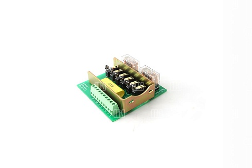 Панель электрическая для демпфера DM320-3 для котлов Booster