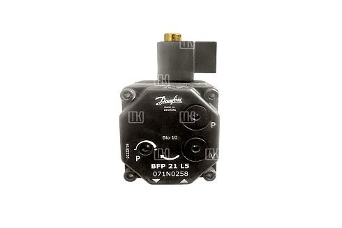 Топливный насос Danfoss BFP 21 L5 для котлов Booster
