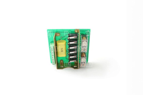 Панель электрическая для демпфера DM320-3 для котлов Booster