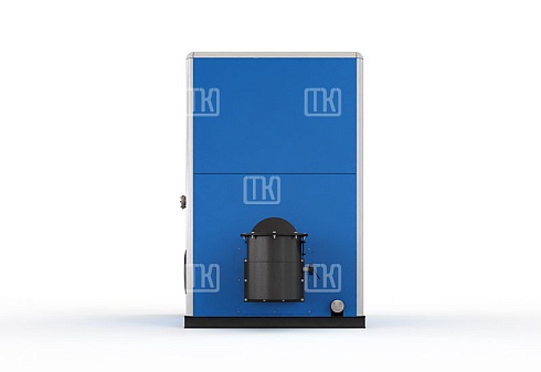 Водогрейные котлы BOOSTER BOV-G (350–800) (газ)