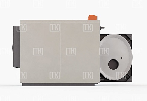Водогрейные котлы UNICAL WIESBERG STEEL K Мощностью от 116 до 2019 кВт