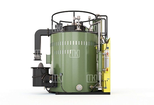 Паровые котлы BOOSTER NNB (1500–3000) — M (жидкое топливо)