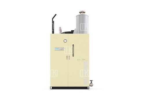 Паровые котлы BOOSTER BSS (1000–3000) — HD (жидкое топливо) с экономайзером