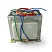Трансформатор стабилизирующий 380V220V1Kw (50HZ) для котлов Booster