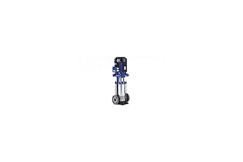 Вертикальный насос высокого давления KSB Movitec PumpDrive LHS