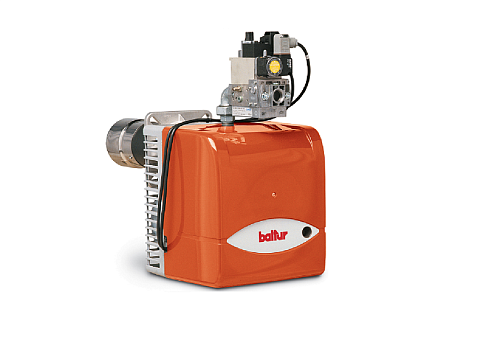 Двухступенчатая BTG P (16,3-280 кВт), Baltur