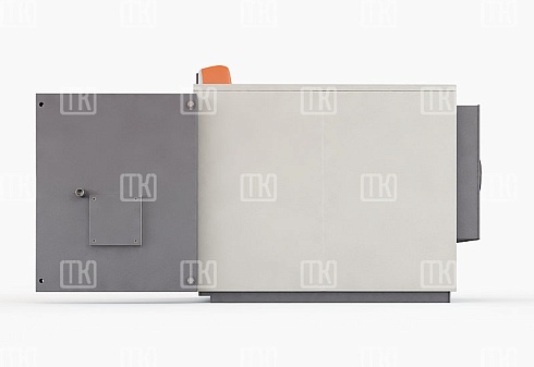 Водогрейные котлы UNICAL WIESBERG STEEL K Мощностью от 116 до 2019 кВт