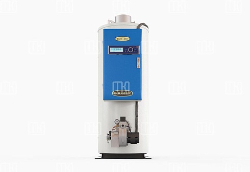 Водогрейные котлы BOOSTER BON (60–250) (газ/жидкое топливо)