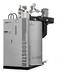 Паровые котлы BOOSTER NBO (500–1500) — G(GD) (газ/жидкое топливо)