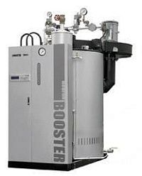 Паровые котлы BOOSTER NBO (500–1500) — G(GD) (газ/жидкое топливо)