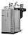 Паровые котлы BOOSTER NBO (500–1500) — G(GD) (газ/жидкое топливо)
