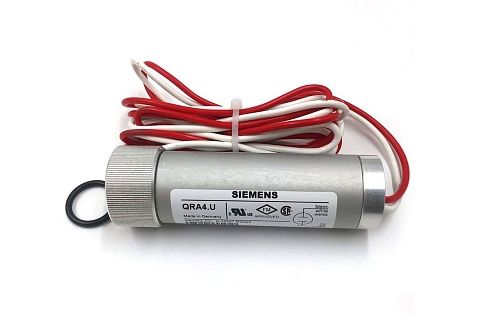 Датчик пламени Siemens QRA4.U для котлов Booster