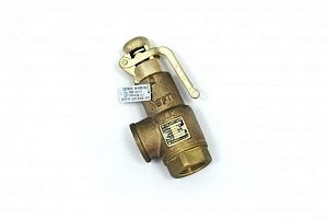 Предохранительный клапаны Jokwang JSV-LT12