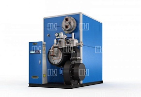 Водогрейные котлы BOOSTER BOV-G (350–800) (газ)