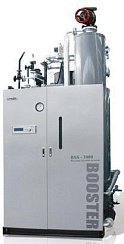 Паровые котлы BOOSTER BSS (1000–3000) — GX (газ)