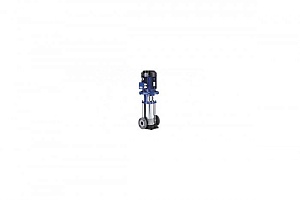 Вертикальный насос высокого давления KSB Movitec PumpDrive LHS