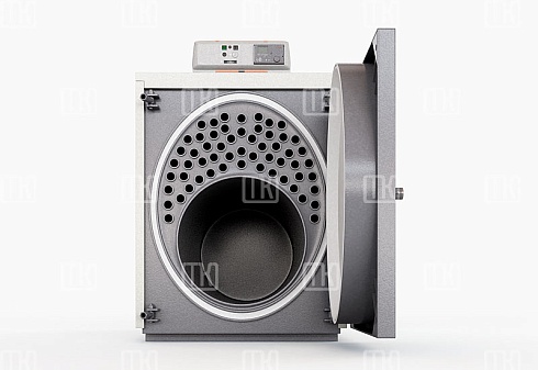 Водогрейные котлы UNICAL WIESBERG STEEL K Мощностью от 116 до 2019 кВт