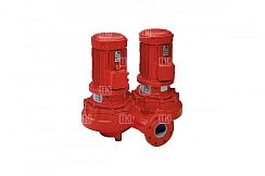 Сдвоенный насос для отопления KSB Etaline Z