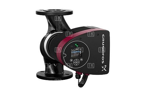 Циркуляционный насос Grundfos MAGNA3 с «мокрым» ротором