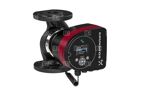 Циркуляционный насос Grundfos MAGNA3 с «мокрым» ротором