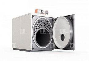 Водогрейные котлы UNICAL WIESBERG STEEL K Мощностью от 116 до 2019 кВт