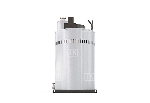 Паровые котлы BOOSTER BSS (1000–3000) — HD (жидкое топливо) с экономайзером