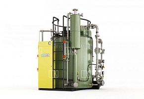 Паровые котлы BOOSTER NNB (1500–3000) — M (жидкое топливо)