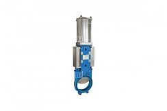 Затворы шиберные Orbinox EB