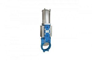 Затворы шиберные Orbinox EB
