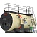 Паровые котлы UNICAL WIESBERG TRYPASS производительностью от 1300 кг/ч - 25000 кг/ч