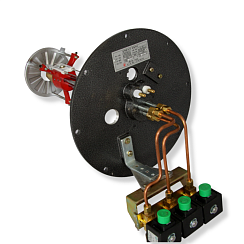 Жидкотопливная горелка  YBD 120-01,02,03,06 Booster