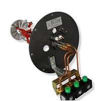 Жидкотопливная горелка  YBD 120-01,02,03,06 Booster