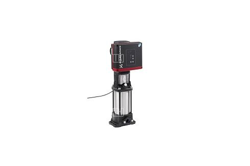 Вертикальные многоступенчатые насосы Grundfos CR