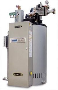 Паровые котлы BOOSTER ВО (100–500) — G (газ)