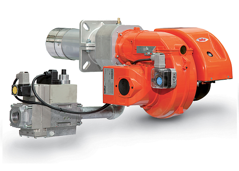 Двухступенчатая горелка TBG P (80-2100 кВт), Baltur