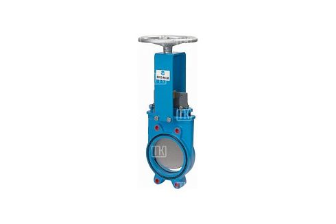 Затворы шиберные Orbinox EB
