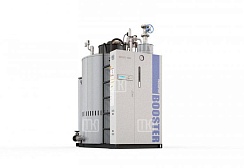 Паровые котлы BOOSTER BOP (500–1000) — G (газ)