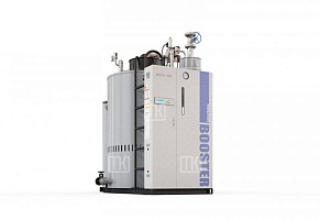 Паровые котлы BOOSTER BOP (500–1000) — G (газ)