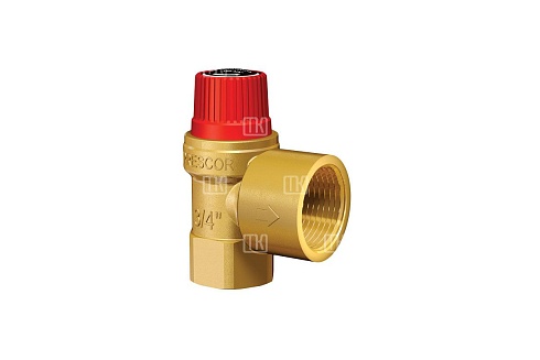 Предохранительные клапаны Flamco Prescor 100/170