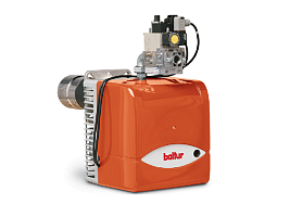 Двухступенчатая BTG P (16,3-280 кВт), Baltur