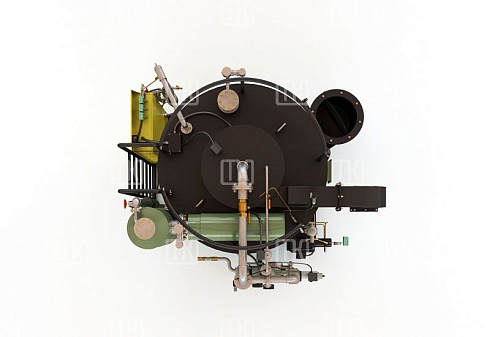 Паровые котлы BOOSTER NNB (1500–3000) — M (жидкое топливо)