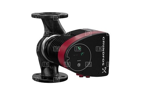 Циркуляционные насосы Grundfos MAGNA1 с «мокрым» ротором