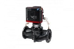 Одноступенчатые центробежные насосы Grundfos TPE, TPED (серия 2000) с частотно-регулируемым электродвигателем (оснащены датчиком перепада давления)