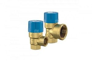 Предохранительные клапаны Flamco B