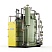 Паровые котлы BOOSTER NNB (1500–3000) — M (жидкое топливо)