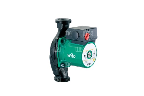 Циркуляционный насос с мокрым ротором Wilo-Star-STG