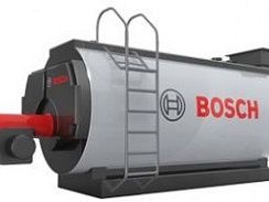 Котлы BOSCH серии WNS (1-10 т/ч)