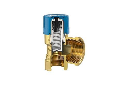 Предохранительные клапаны Flamco B